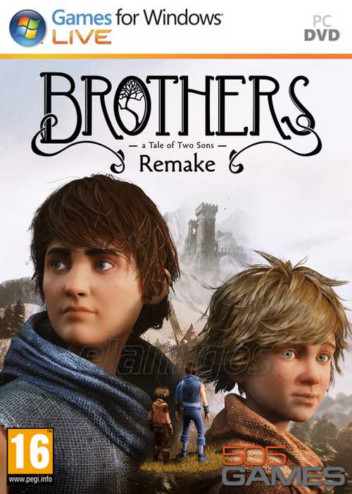 Brothers A Tale of Two Sons Remake (2024),  10.91GB Free Games Downlod 9scripts